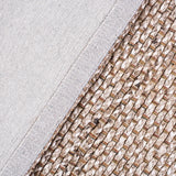 Alfombra Yute Woven Organic 230X330 DIB