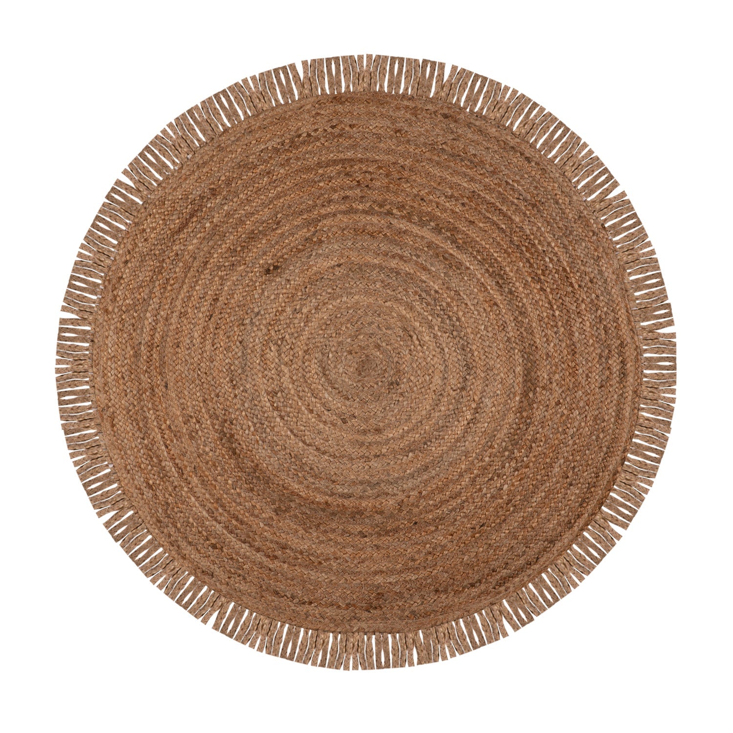 Alfombra Yute Round Collection 150X150 199 N DIB