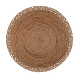Alfombra Yute Round Collection 150X150 199 N DIB