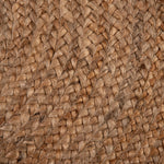 Alfombra Yute Round Collection 150X150 199 N DIB