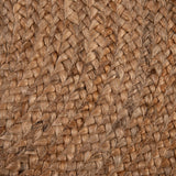 Alfombra Yute Round Collection 150X150 199 N DIB