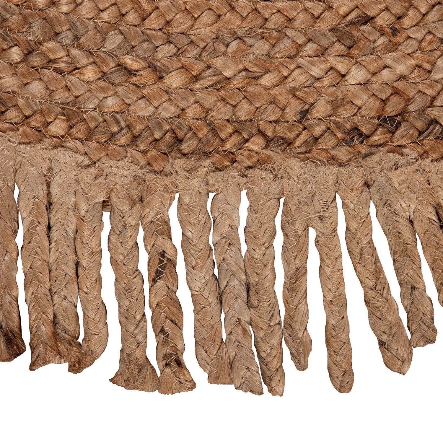 Alfombra Yute Round Collection 150X150 199 N DIB