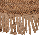 Alfombra Yute Round Collection 150X150 199 N DIB