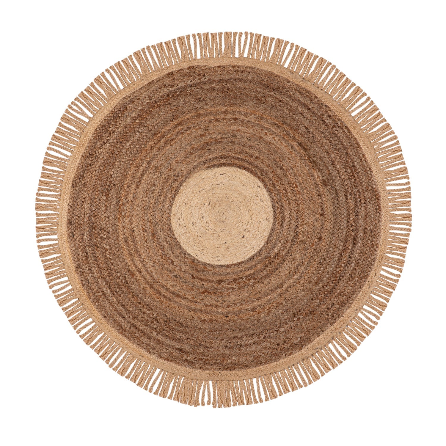 Alfombra Yute Round Collection 150X150 200 DIB