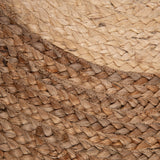 Alfombra Yute Round Collection 150X150 200 DIB