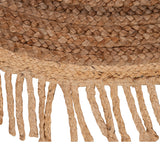 Alfombra Yute Round Collection 150X150 200 DIB