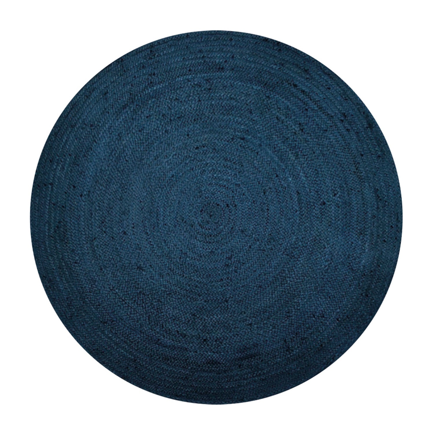 Alfombra Yute Red. Maui 150X150 Azul DIB