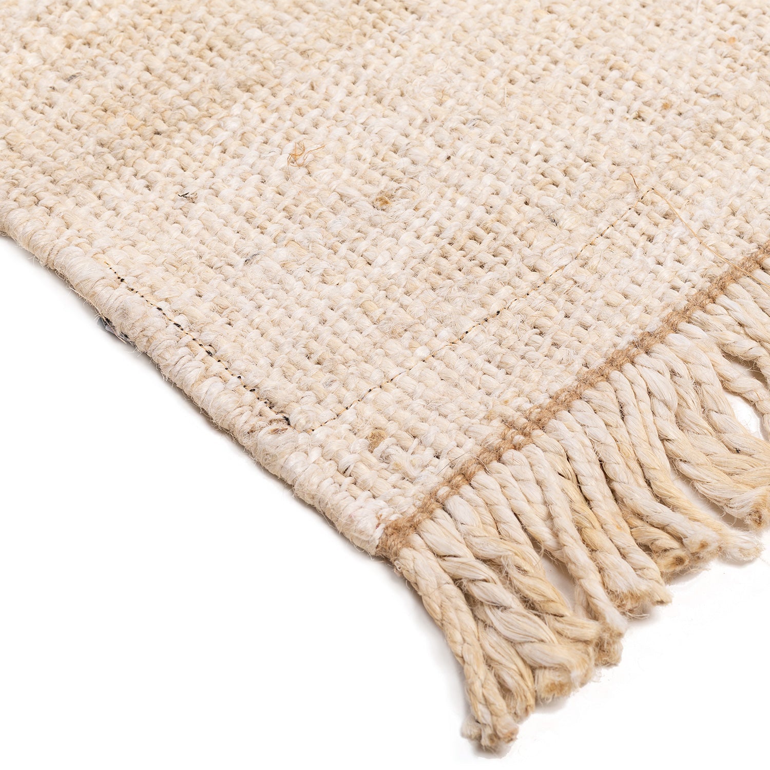 Alfombra Yute Lana Ibiza HO 54249 Natural 160x230 DIB