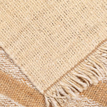 Alfombra Yute Lana Ibiza HO 54249 Natural 160x230 DIB