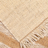Alfombra Yute Lana Ibiza HO 54249 Natural 160x230 DIB
