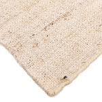 Alfombra Yute Lana Ibiza 54251 Nat/Blk 190x290 DIB
