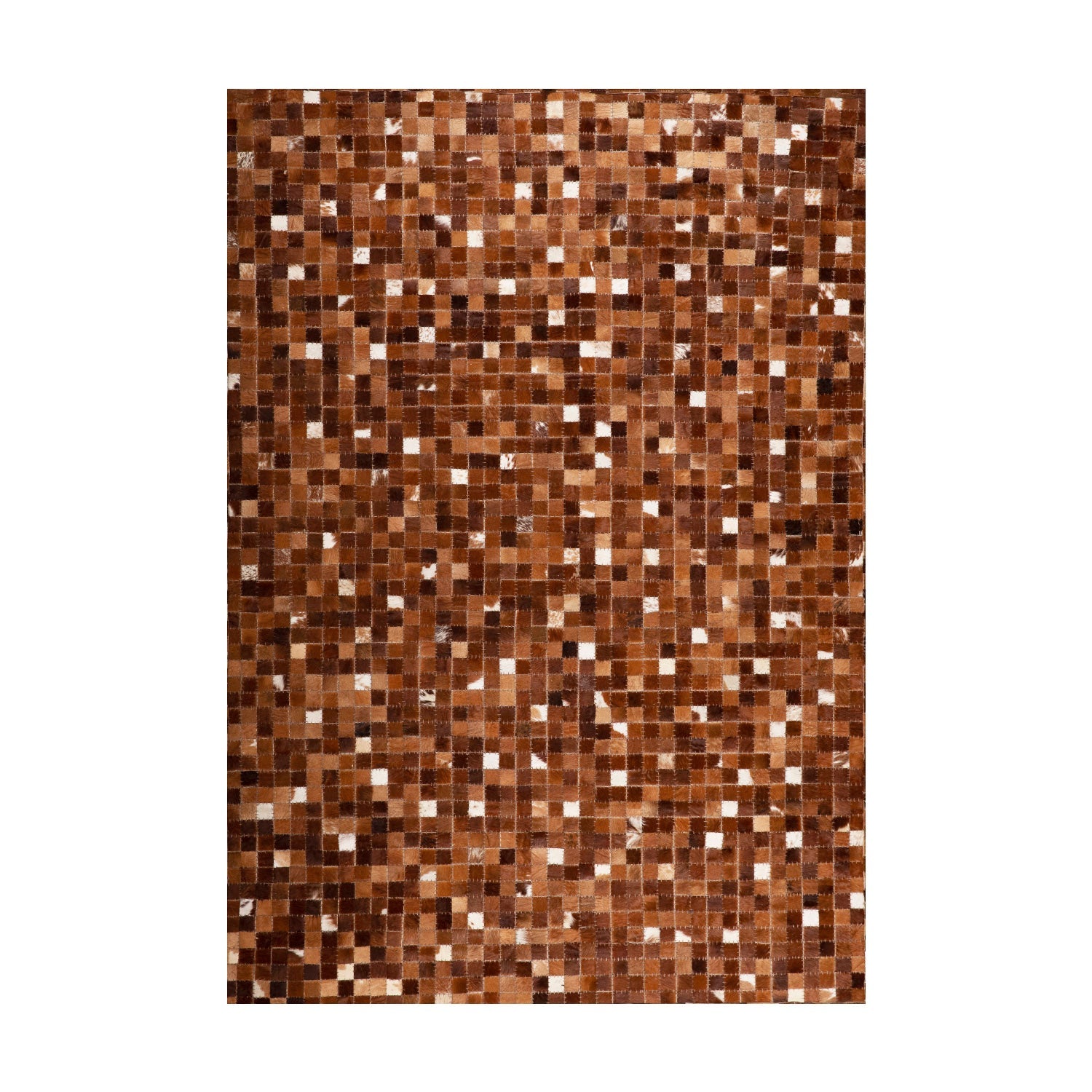 Alfombra Cuero Fashion 160X230 Mini Matador T DIB