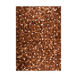 Alfombra Cuero Fashion 160X230 Mini Matador T DIB