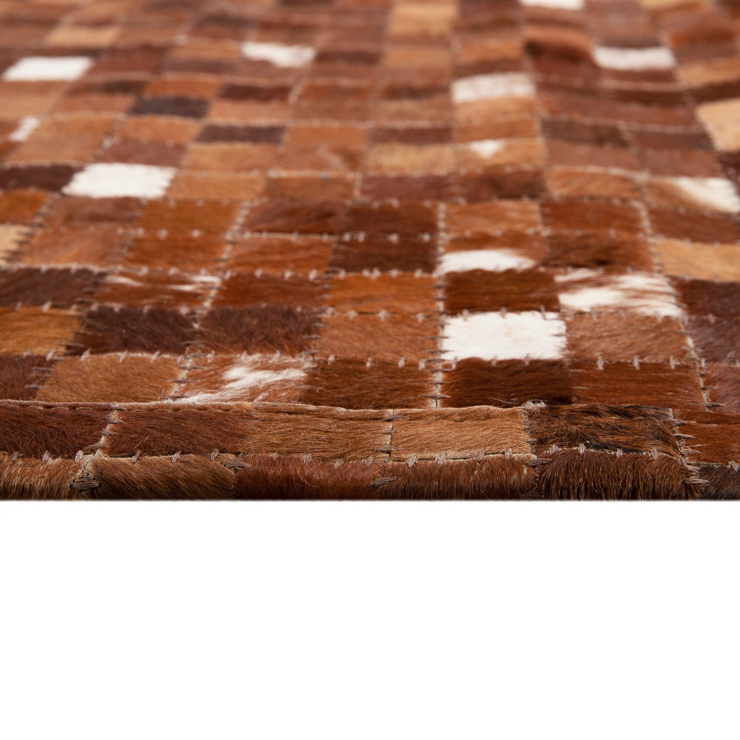 Alfombra Cuero Fashion 160X230 Mini Matador T DIB