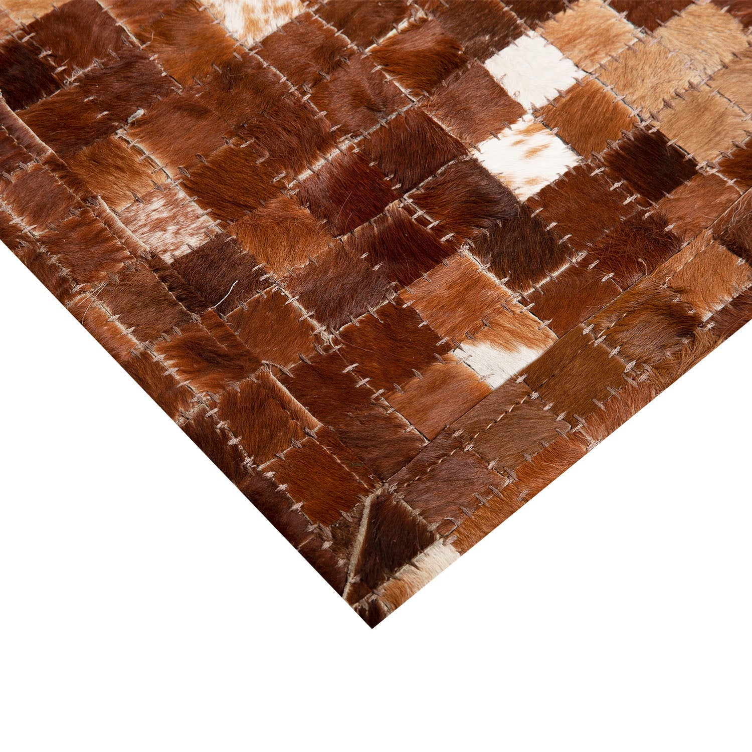 Alfombra Cuero Fashion 160X230 Mini Matador T DIB