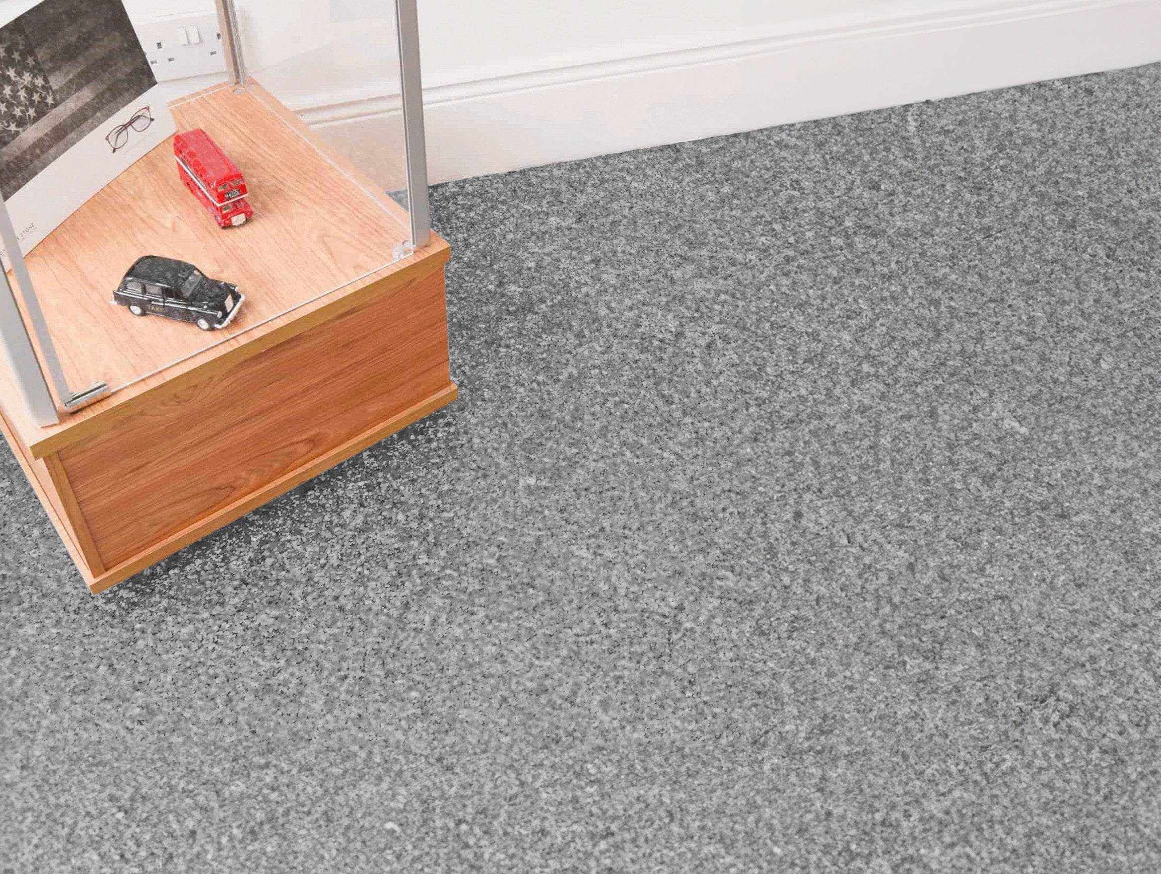Rollo Piso Hope 1003 2X5 Mts Gris DIB