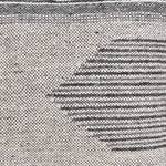 Cojin Bomkai 045X045  23341 Silver DIB