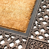 Limpiapiés Ornament Design 055X090 1245 DIB