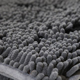 Limpiapiés Animal Mat 50X80 Gris DIB
