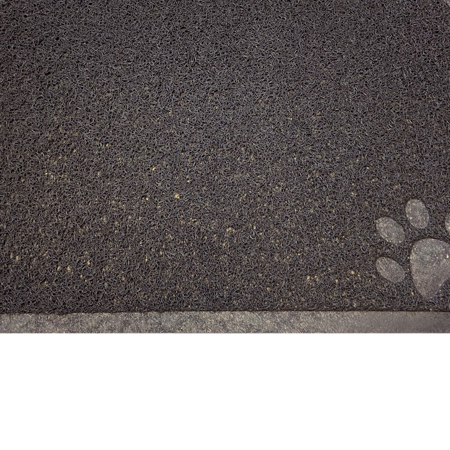 Limpiapiés Pvc Animal Mat 40X60 Gris DIB