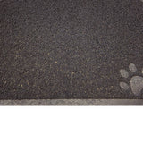 Limpiapiés Pvc Animal Mat 40X60 Gris DIB
