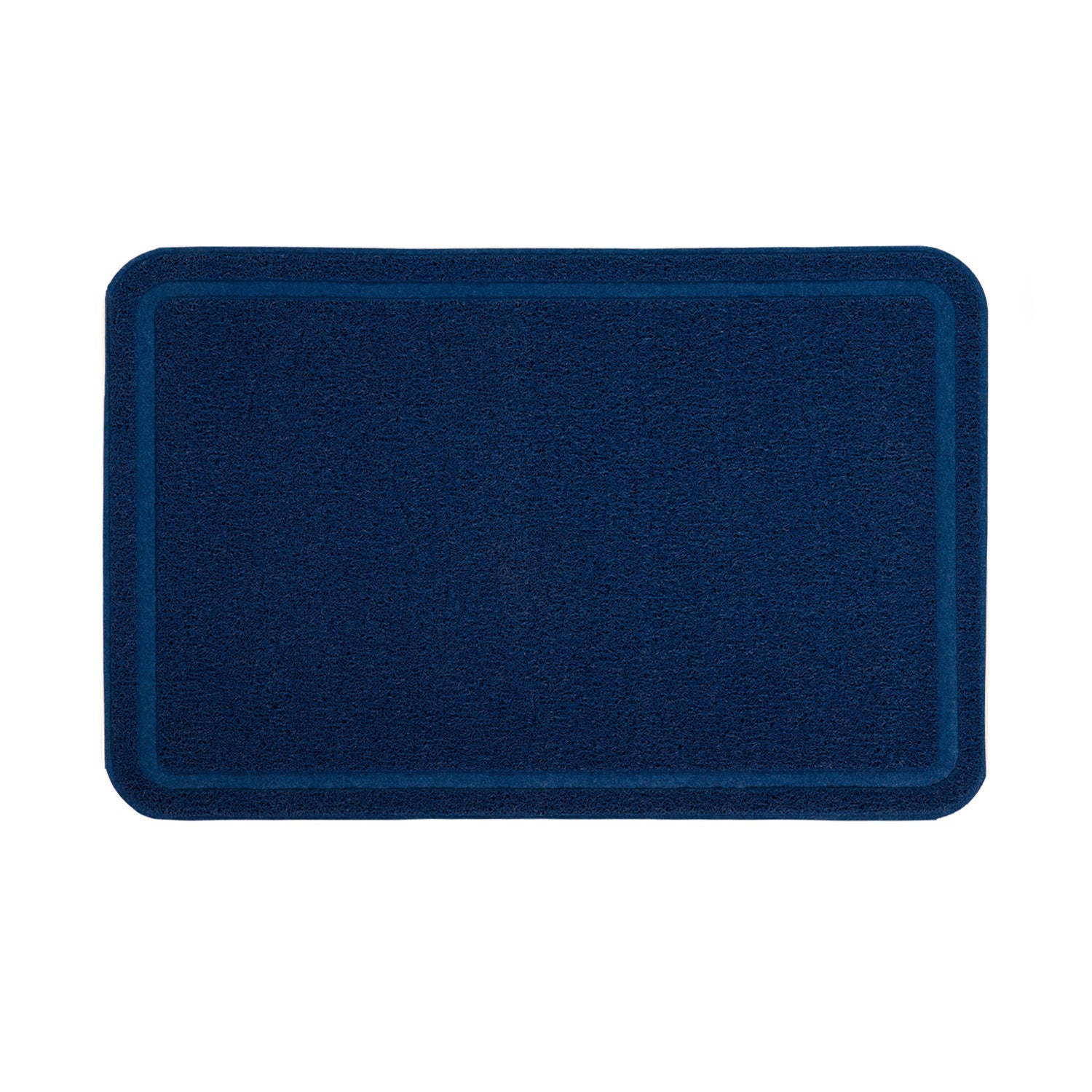 Limpiapiés Pvc Animal Mat 60X90 Azul DIB