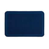 Limpiapiés Pvc Animal Mat 60X90 Azul DIB