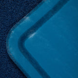 Limpiapiés Pvc Animal Mat 60X90 Azul DIB