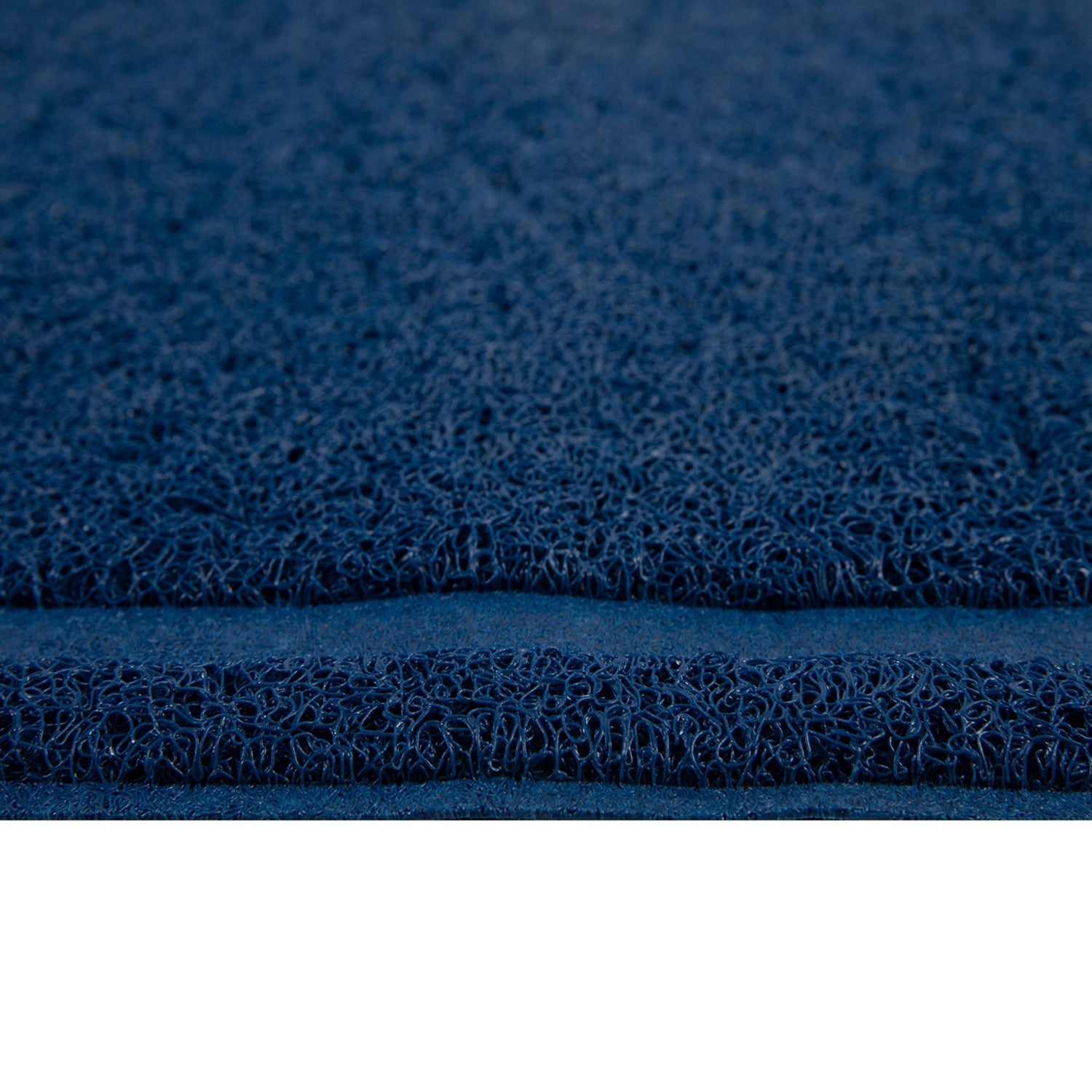 Limpiapiés Pvc Animal Mat 60X90 Azul DIB