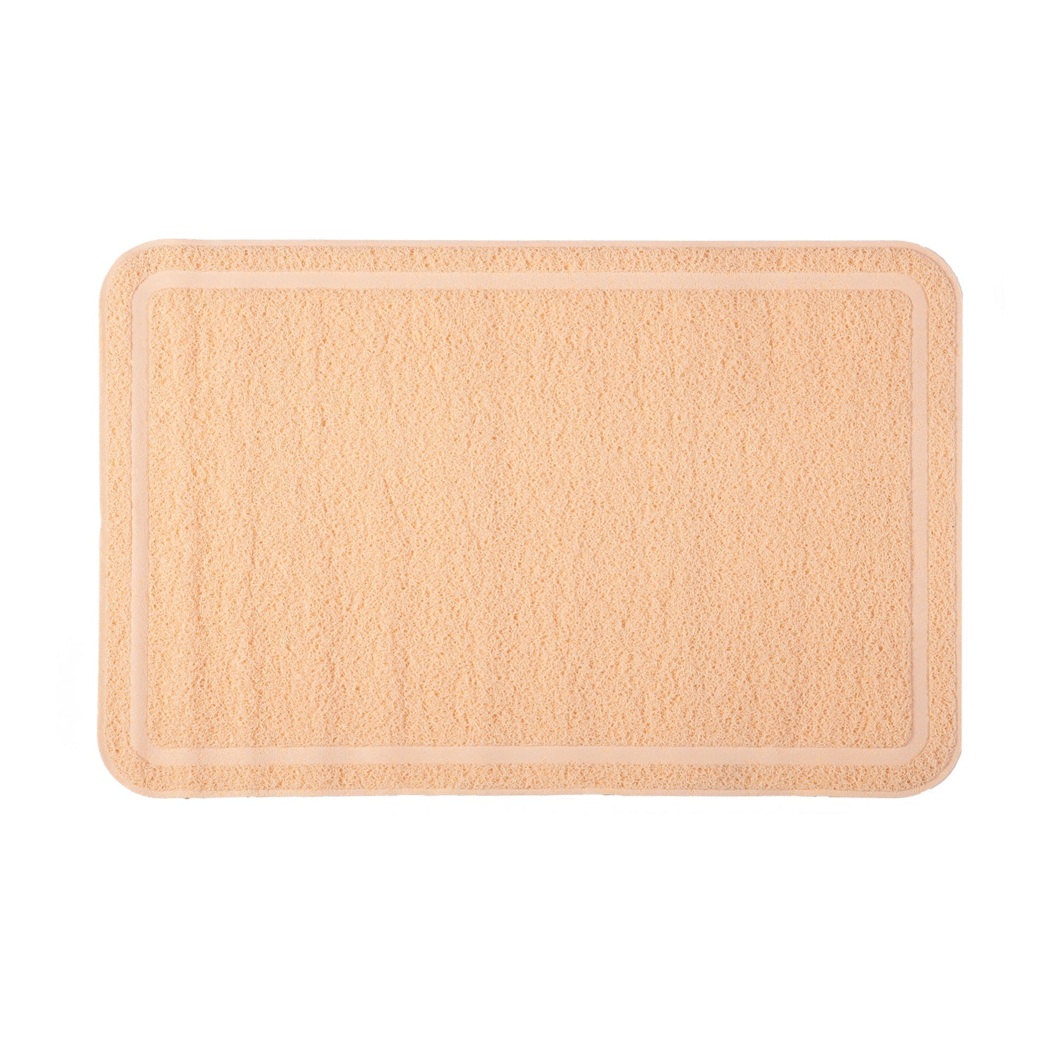 Limpiapiés Pvc Animal Mat 60X90 Beige DIB