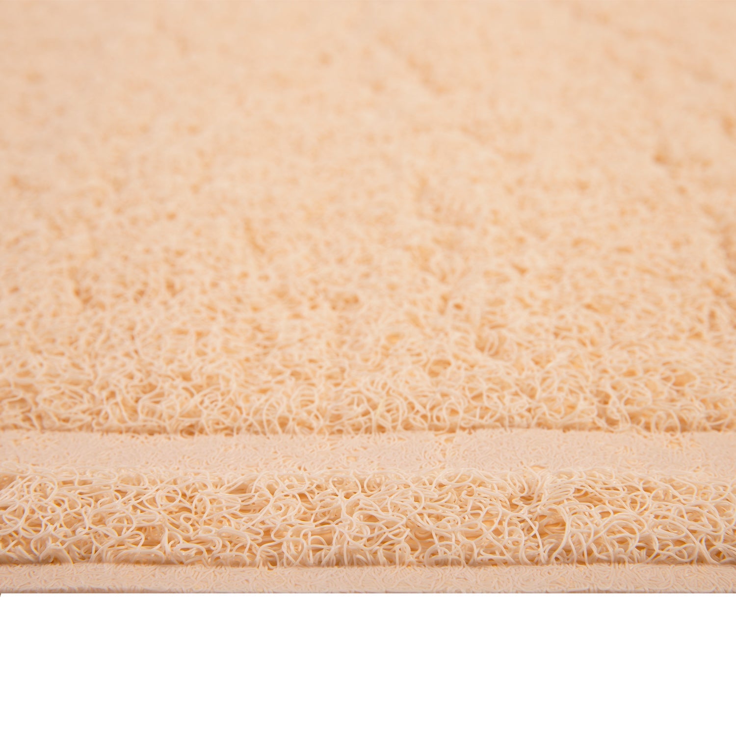 Limpiapiés Pvc Animal Mat 60X90 Beige DIB