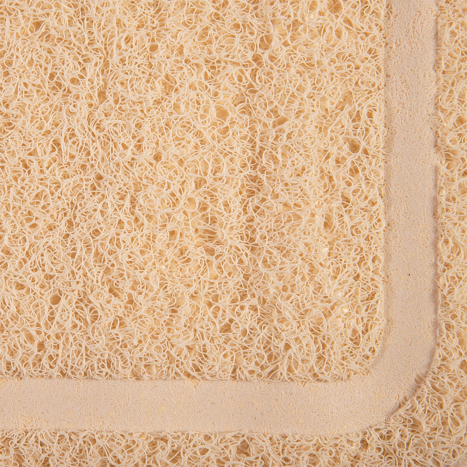 Limpiapiés Pvc Animal Mat 60X90 Beige DIB