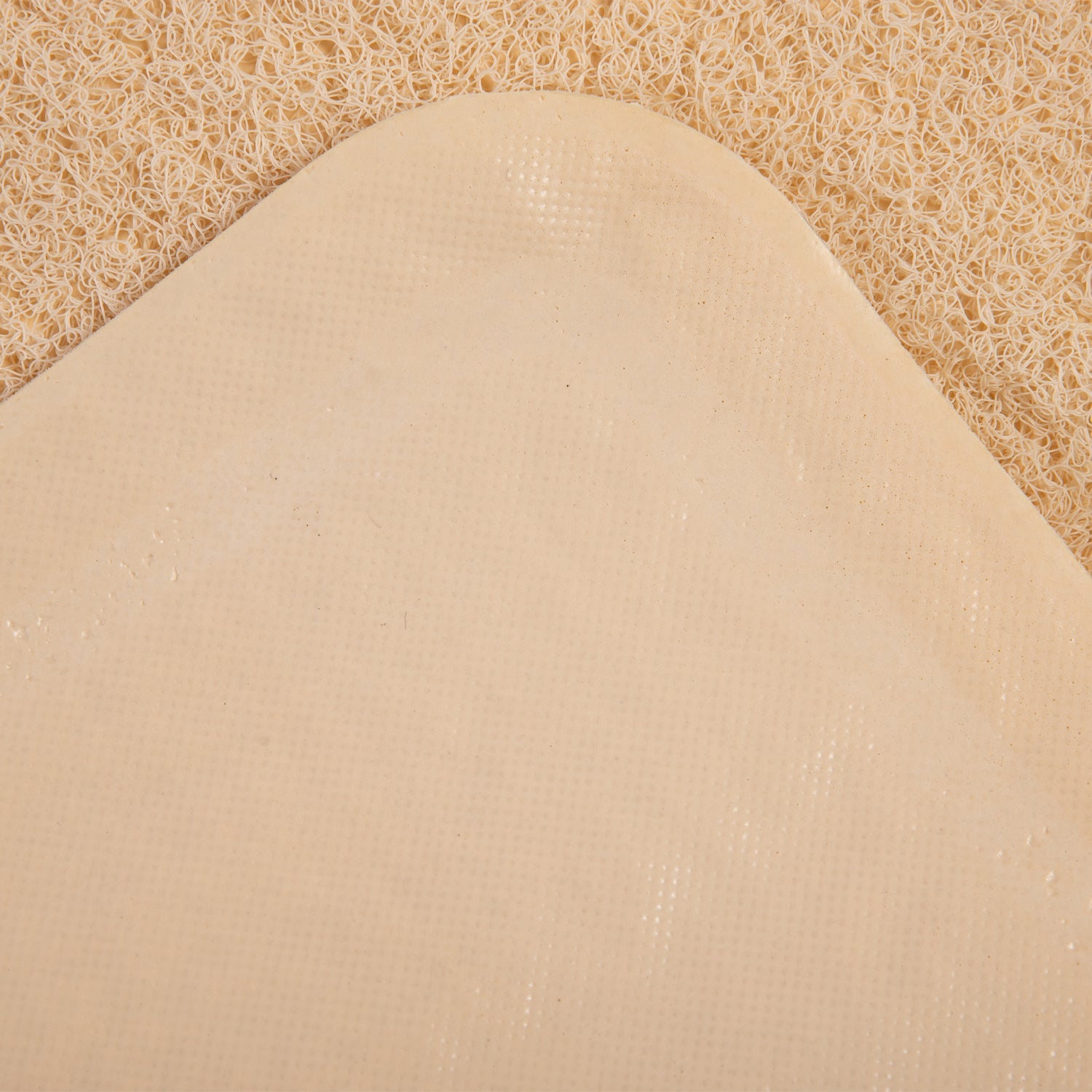 Limpiapiés Pvc Animal Mat 60X90 Beige DIB