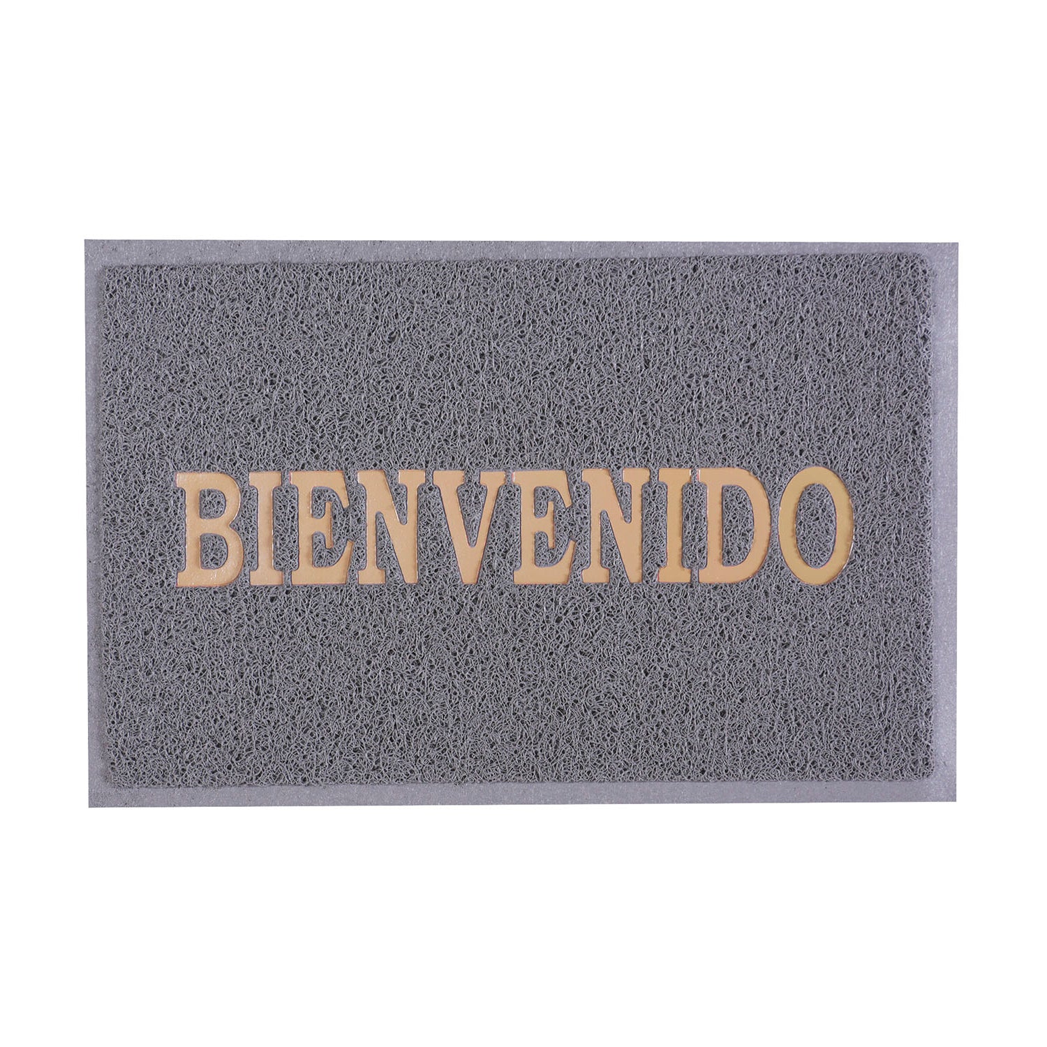 Limpiapiés Comfort Mat 038X058 Gris DIB