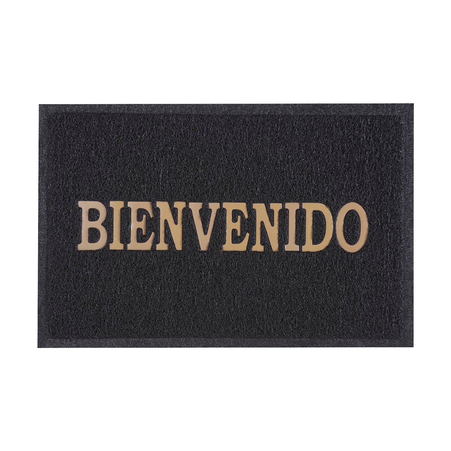 Limpiapiés Comfort Mat 038X058 Negro DIB
