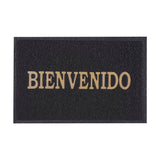 Limpiapiés Comfort Mat 038X058 Negro DIB