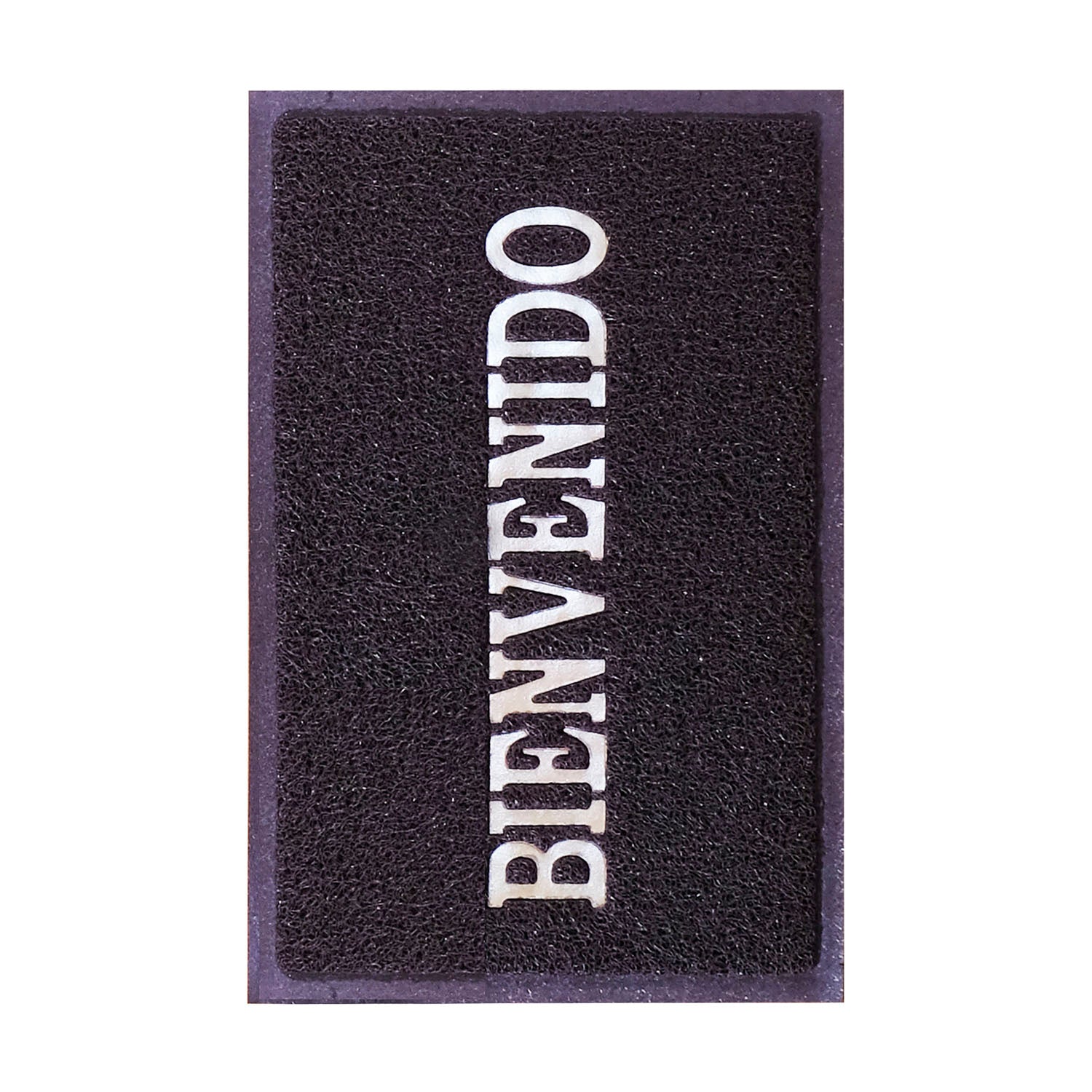 Limpiapiés Comfort Mat 038X058 Negro DIB