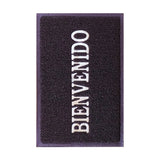 Limpiapiés Comfort Mat 038X058 Negro DIB
