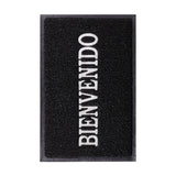 Limpiapiés Comfort Mat 038X058 Negro DIB