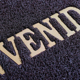 Limpiapiés Comfort Mat 038X058 Negro DIB