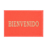 Limpiapiés Comfort Mat 038X058 Rojo DIB