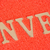 Limpiapiés Comfort Mat 038X058 Rojo DIB