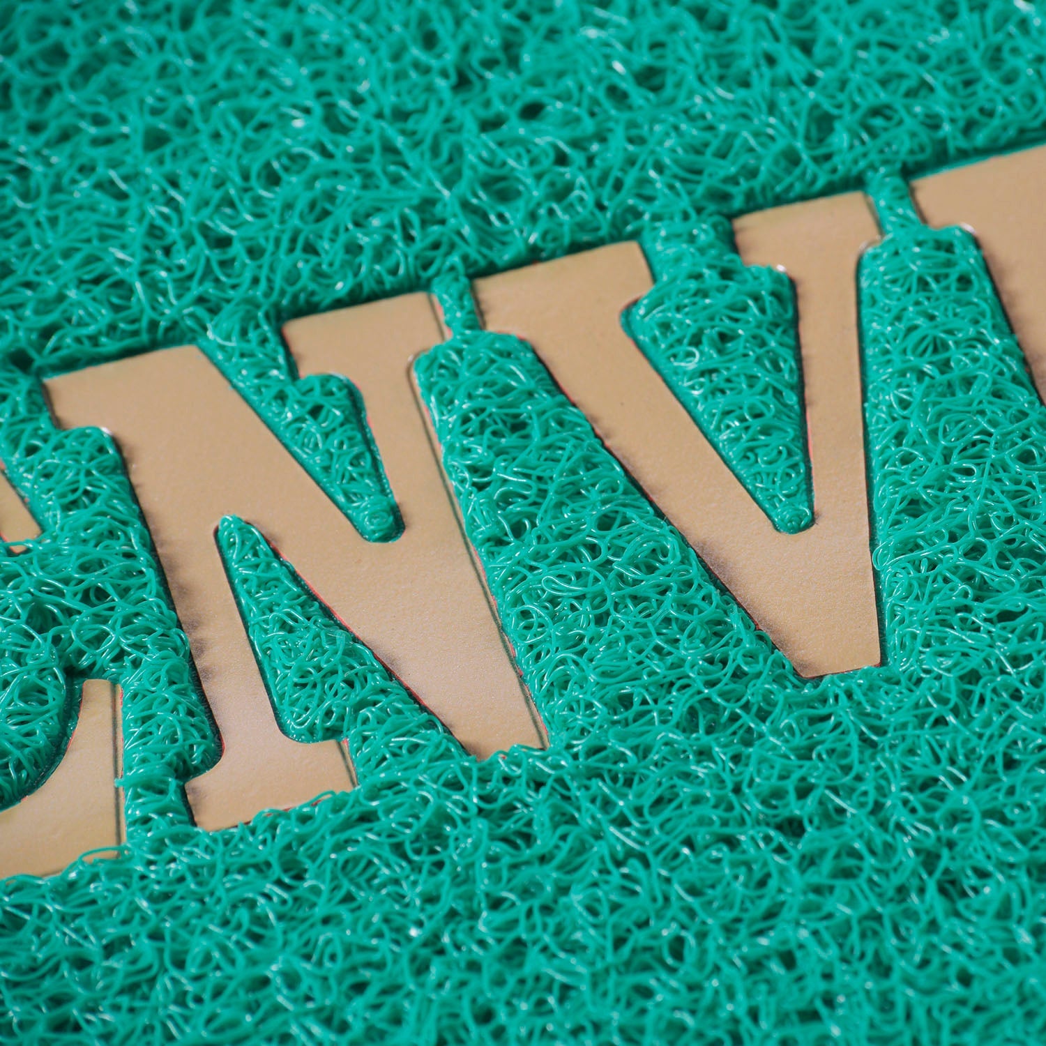 Limpiapiés Comfort Mat 038X058 Verde DIB