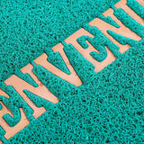 Limpiapiés Comfort Mat 038X058 Verde DIB