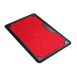 Limpiapiés Desinfectante Power Rojo 045X070 DIB