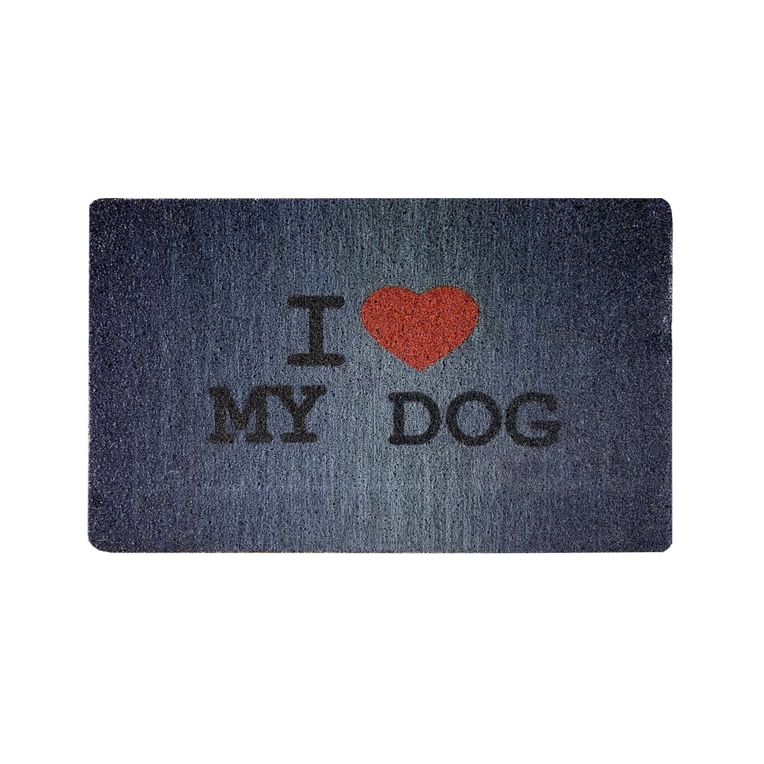 Limpiapiés Comfort Pets 40X60 Azul 13400 DIB