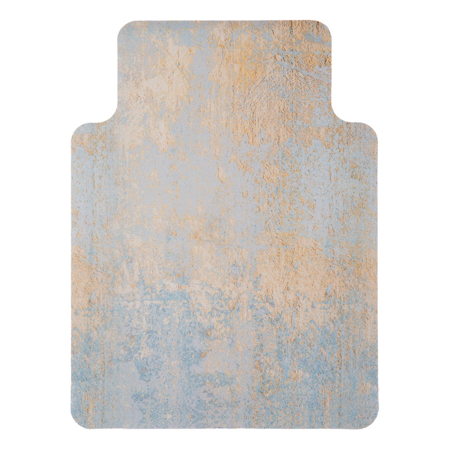 Protector de piso Design 91X122 Crema DIB