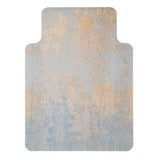 Protector de piso Design 91X122 Crema DIB
