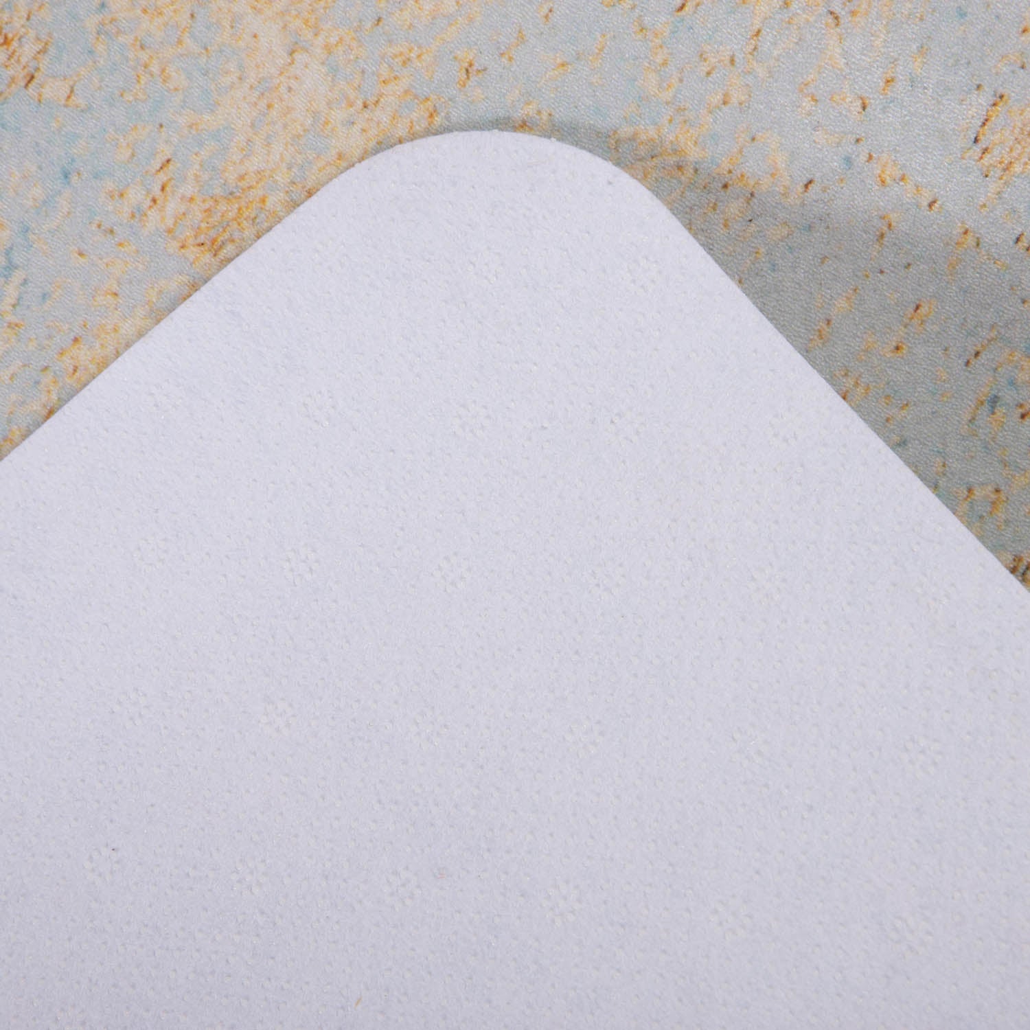 Protector de piso Design 91X122 Crema DIB