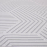 Protector de piso Design 91X122 Gris DIB